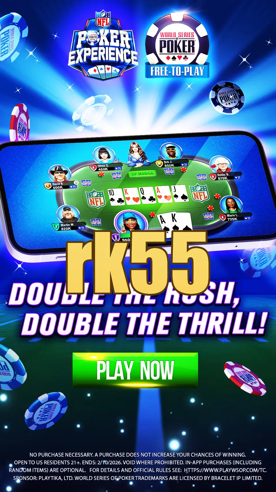 rk55 Preview - Resmi Unduh